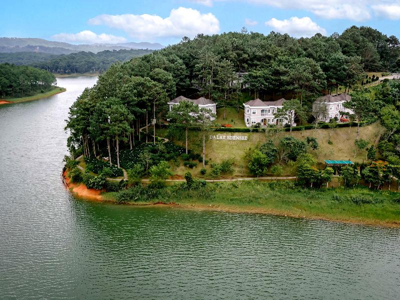 Dalat Edensee Lake Resort & Spa
