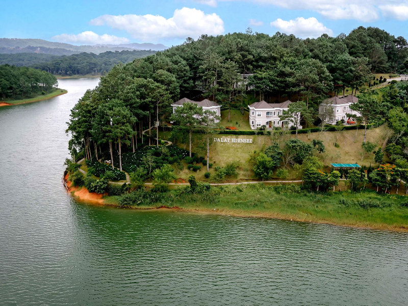 Dalat Edensee Lake Resort & Spa