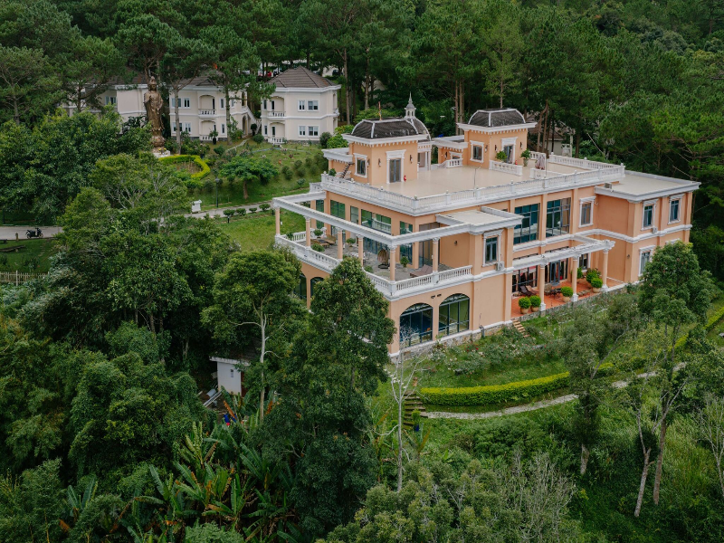 Dalat Edensee Lake Resort & Spa