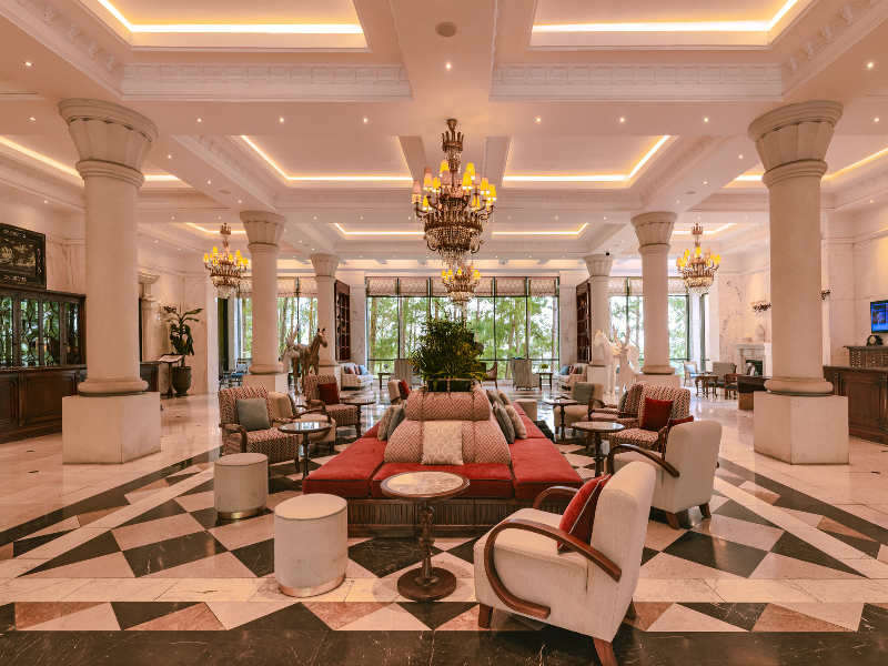Dalat Edensee Lake Resort & Spa