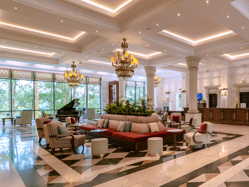 Dalat Edensee Lake Resort & Spa