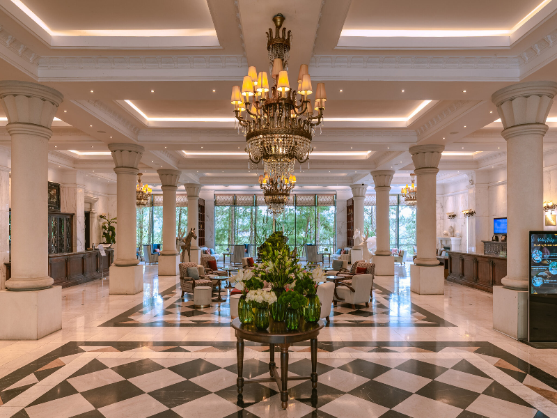 Dalat Edensee Lake Resort & Spa