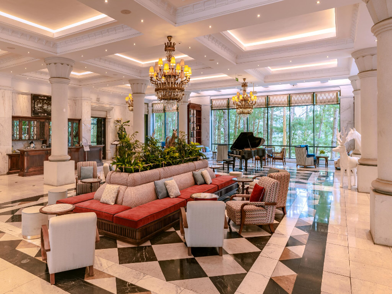 Dalat Edensee Lake Resort & Spa