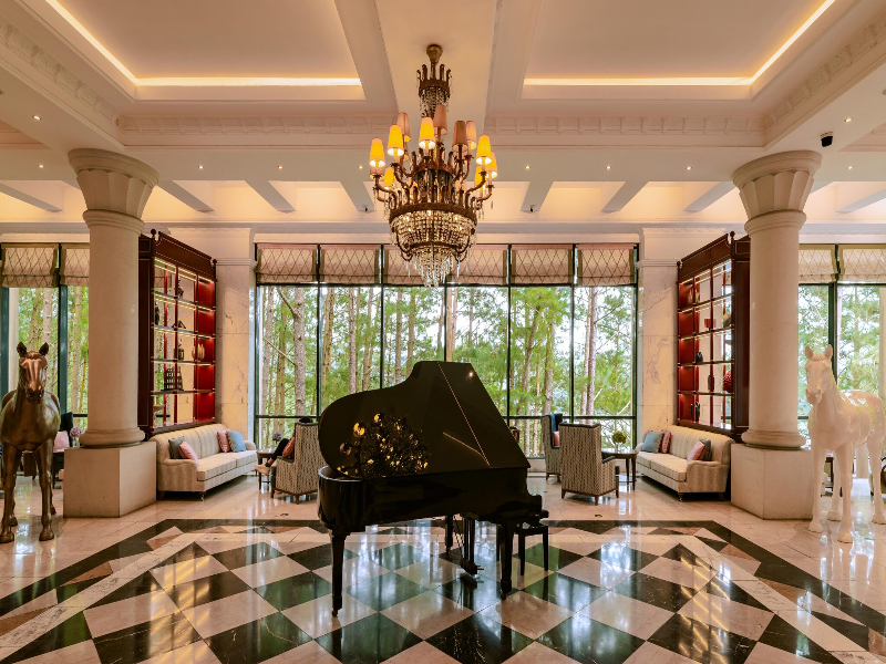Dalat Edensee Lake Resort & Spa