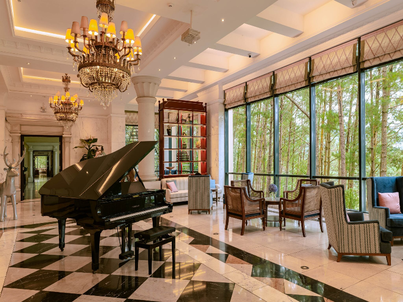 Dalat Edensee Lake Resort & Spa