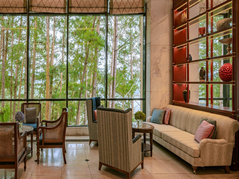 Dalat Edensee Lake Resort & Spa