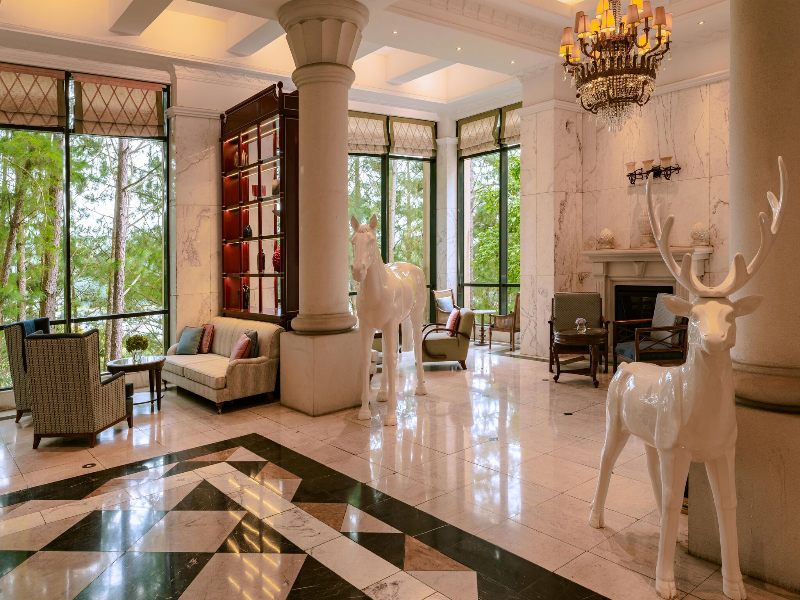 Dalat Edensee Lake Resort & Spa