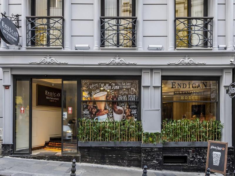 Sultanahmet Newport Hotel image
