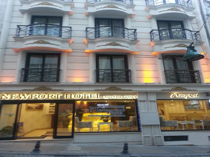 Sultanahmet Newport Hotel image