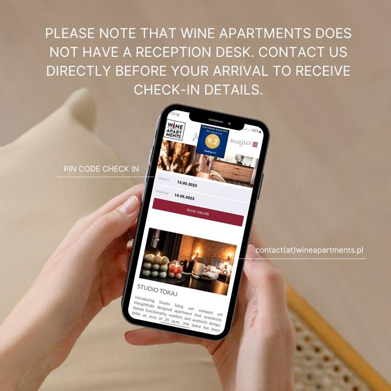 Wine Apartments image