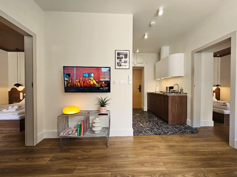 Wine Apartments image