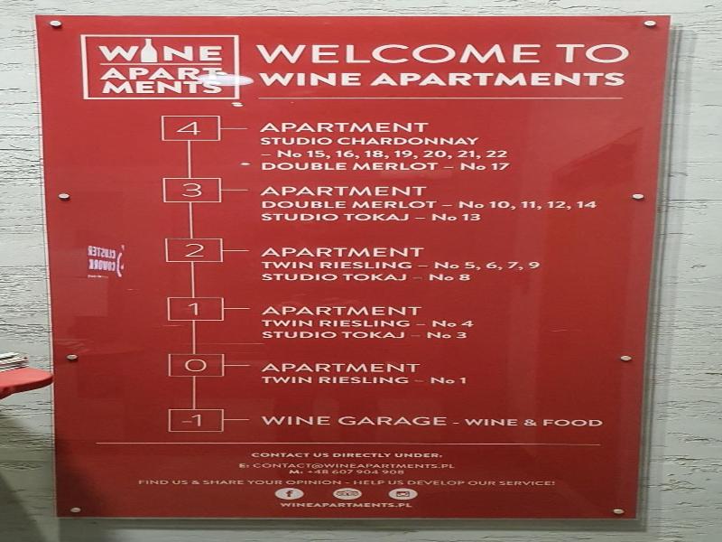 Wine Apartments image