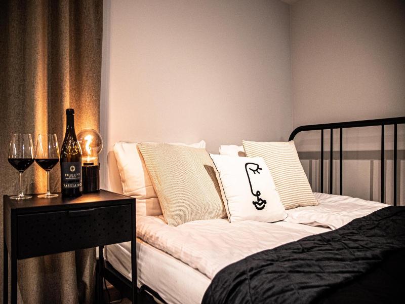 Wine Apartments image