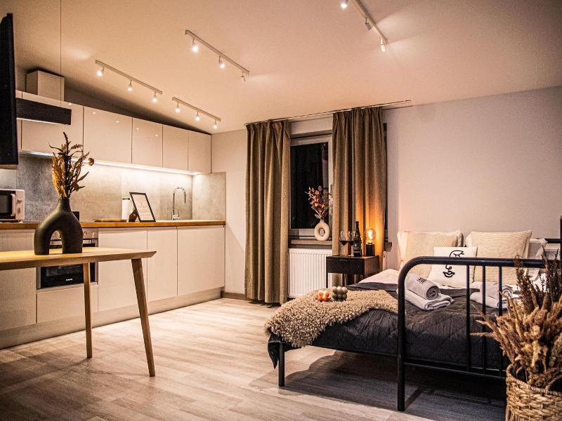 Wine Apartments image