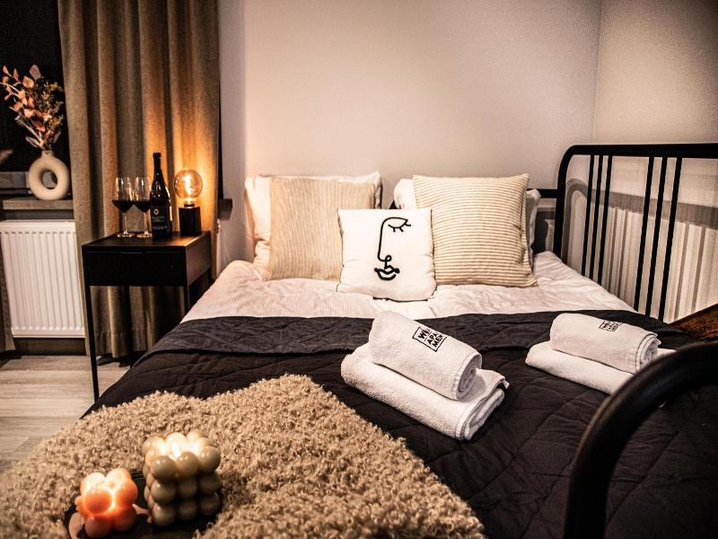 Wine Apartments image