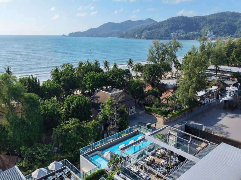 Clarian Hotel Beach Patong image