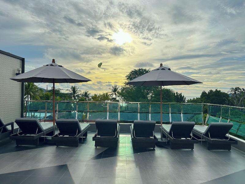 Clarian Hotel Beach Patong image