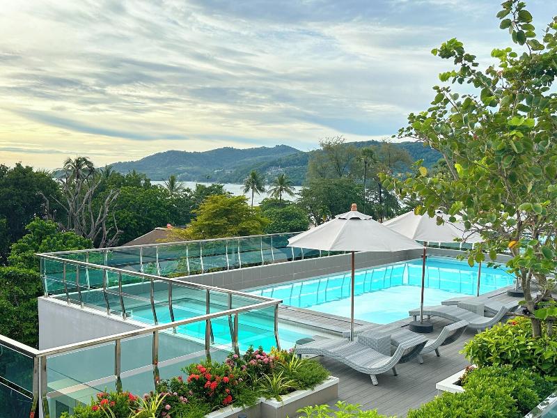 Clarian Hotel Beach Patong image