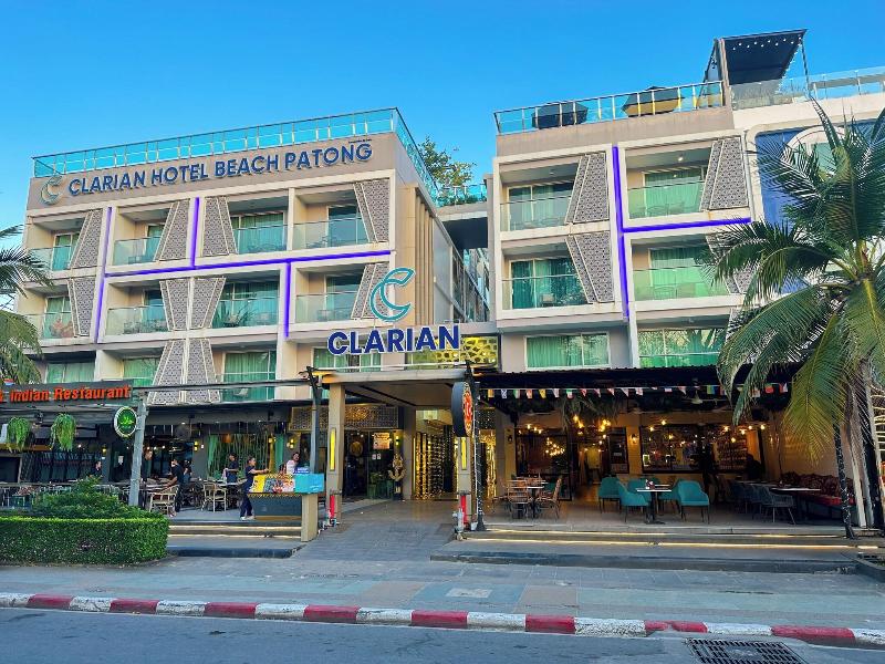 Clarian Hotel Beach Patong image