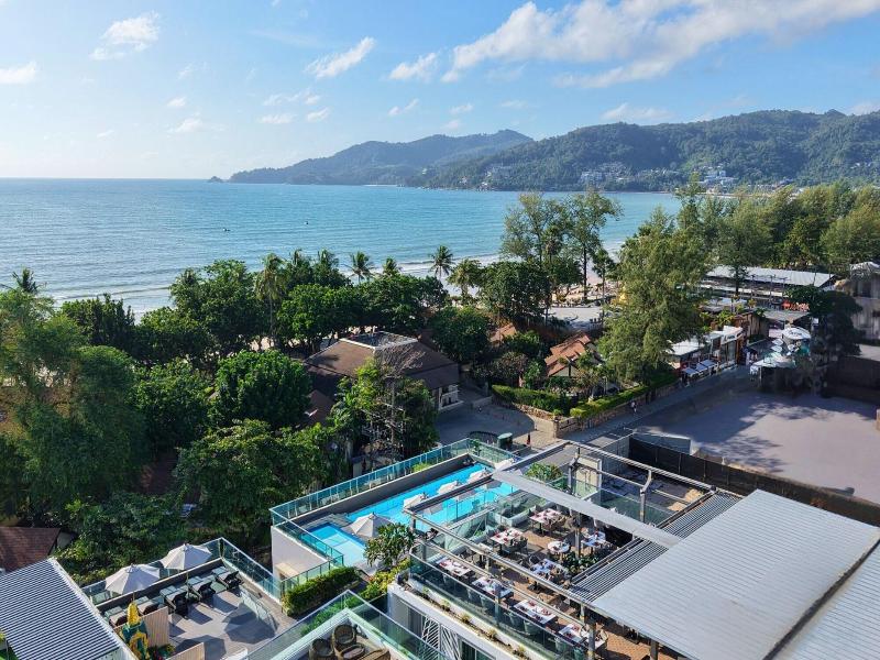 Clarian Hotel Beach Patong image