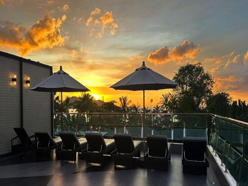 Clarian Hotel Beach Patong image