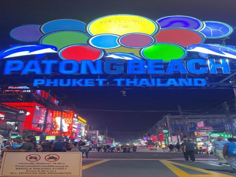 Clarian Hotel Beach Patong image