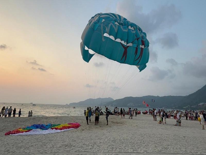 Clarian Hotel Beach Patong image