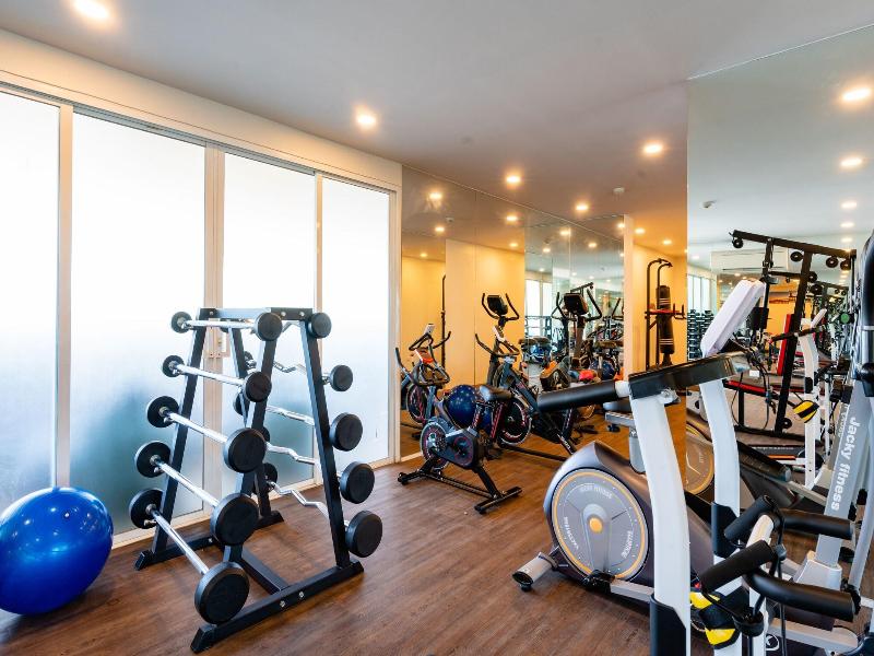 Clarian Hotel Beach Patong image