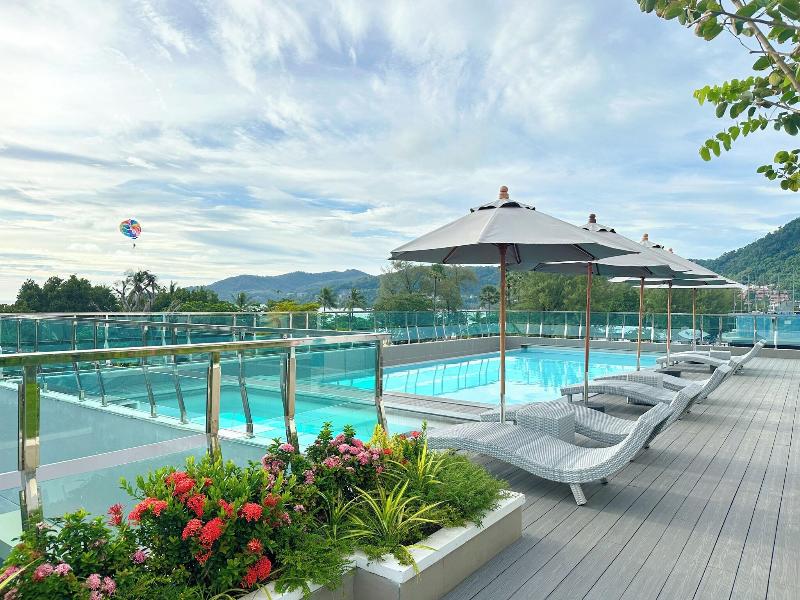 Clarian Hotel Beach Patong image