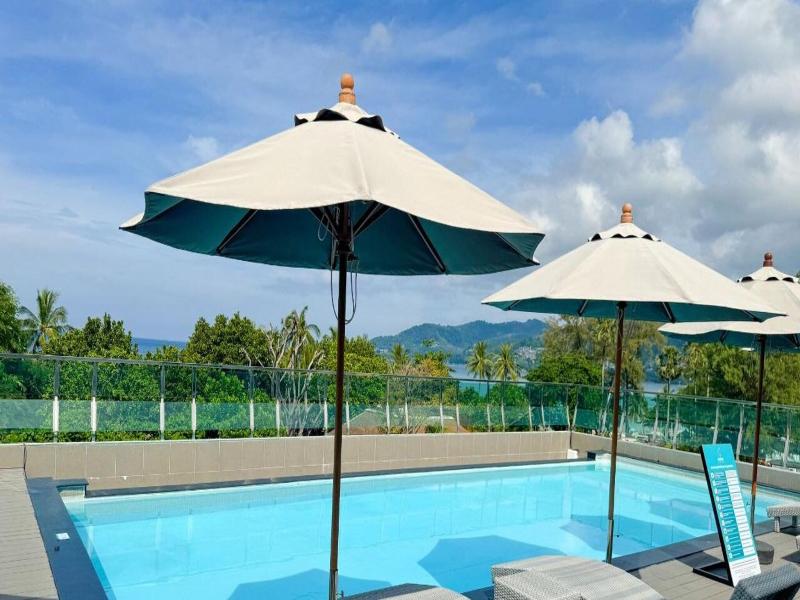 Clarian Hotel Beach Patong image