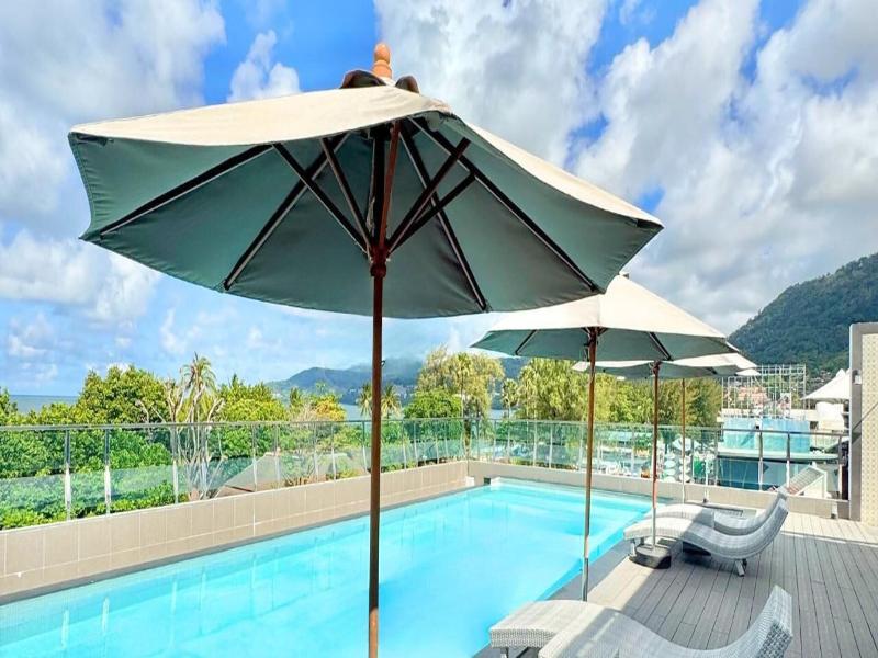 Clarian Hotel Beach Patong image