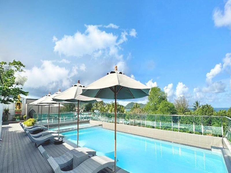 Clarian Hotel Beach Patong image