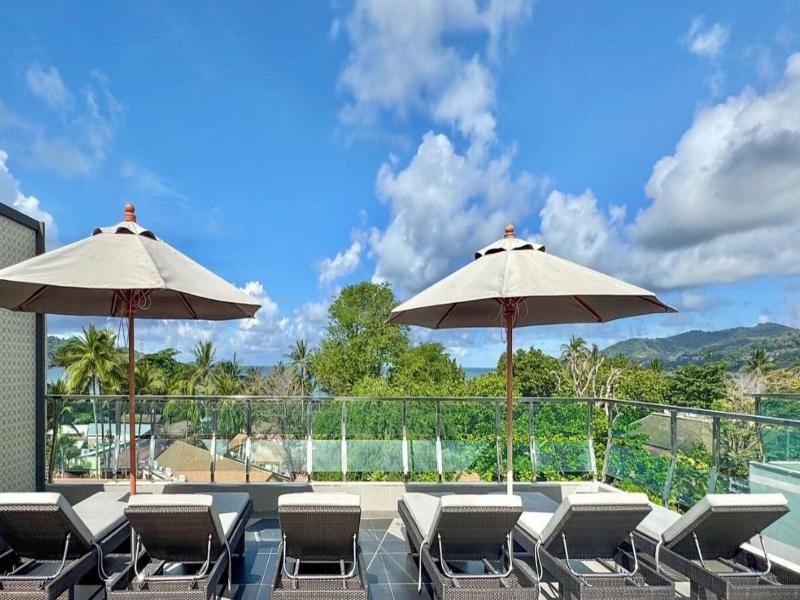 Clarian Hotel Beach Patong image