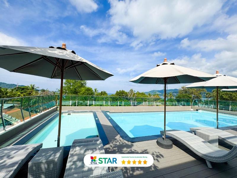 Clarian Hotel Beach Patong image