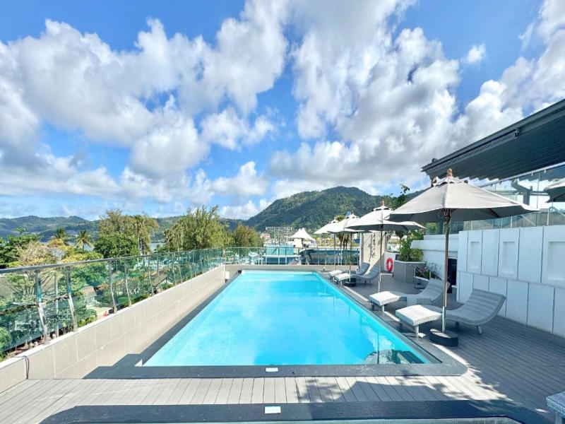 Clarian Hotel Beach Patong image