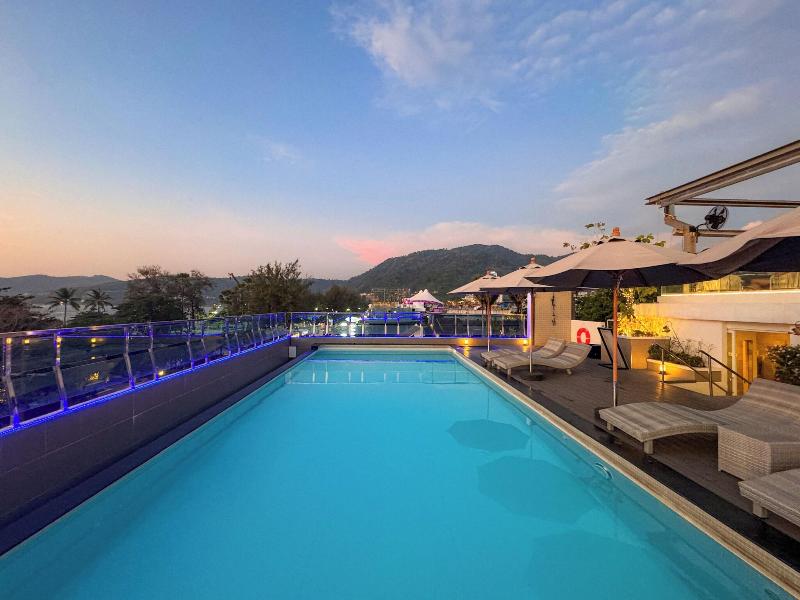 Clarian Hotel Beach Patong image