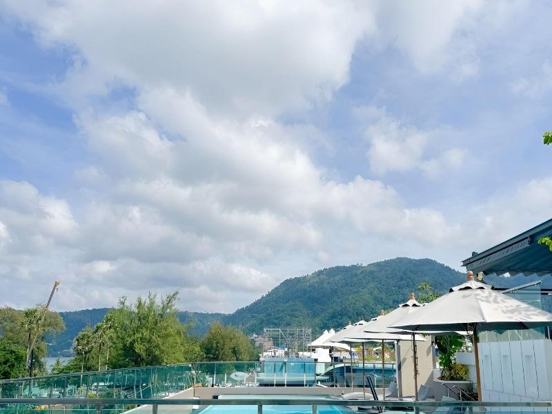Clarian Hotel Beach Patong image