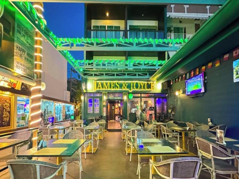 Clarian Hotel Beach Patong image