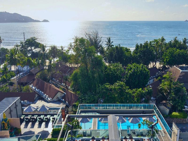Clarian Hotel Beach Patong image