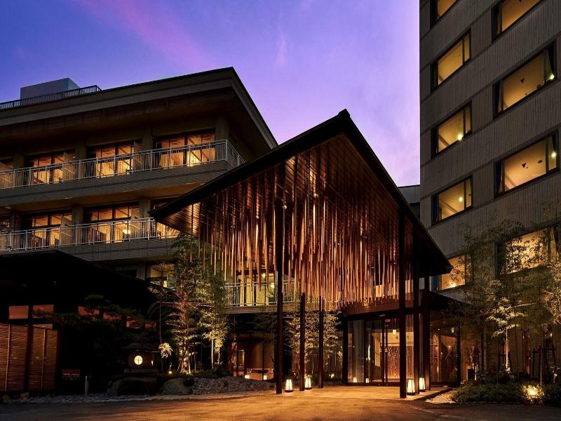 Oedo Onsen Monogatari Premium Hotel Fugetsu image