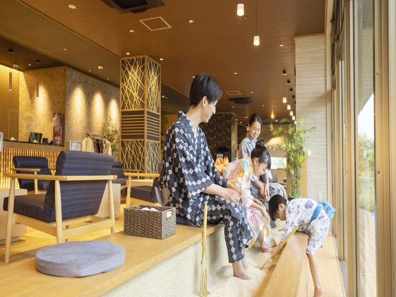 Oedo Onsen Monogatari Premium Hotel Fugetsu image
