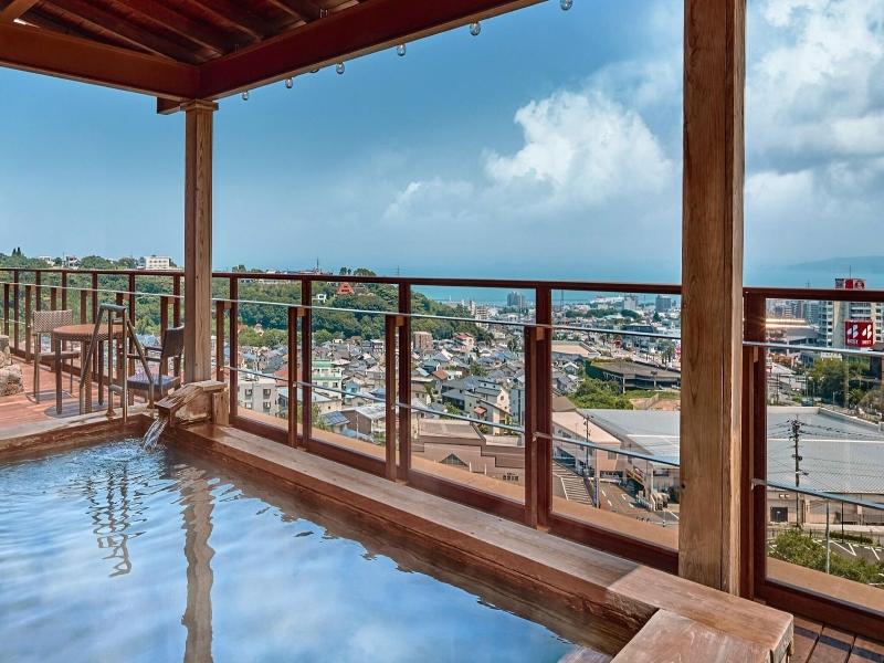 Oedo Onsen Monogatari Premium Hotel Fugetsu image