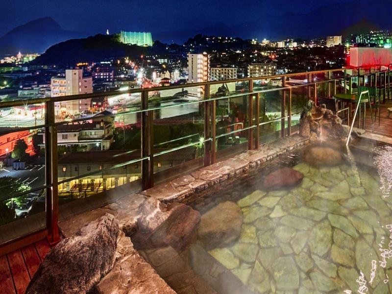 Oedo Onsen Monogatari Premium Hotel Fugetsu image