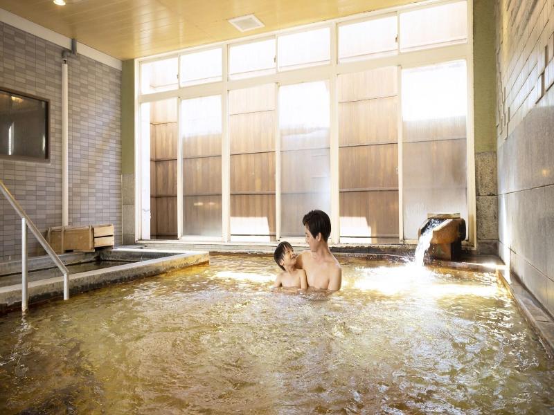 Oedo Onsen Monogatari Premium Hotel Fugetsu image
