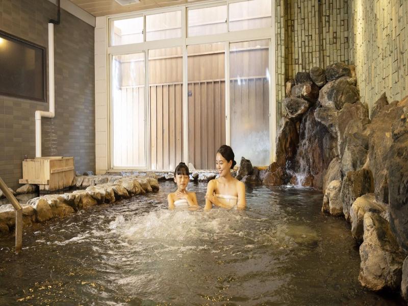 Oedo Onsen Monogatari Premium Hotel Fugetsu image