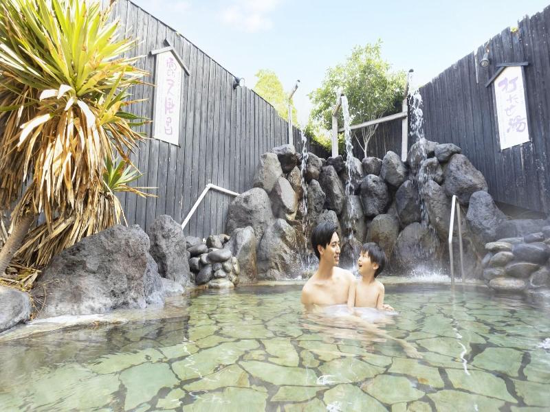 Oedo Onsen Monogatari Premium Hotel Fugetsu image