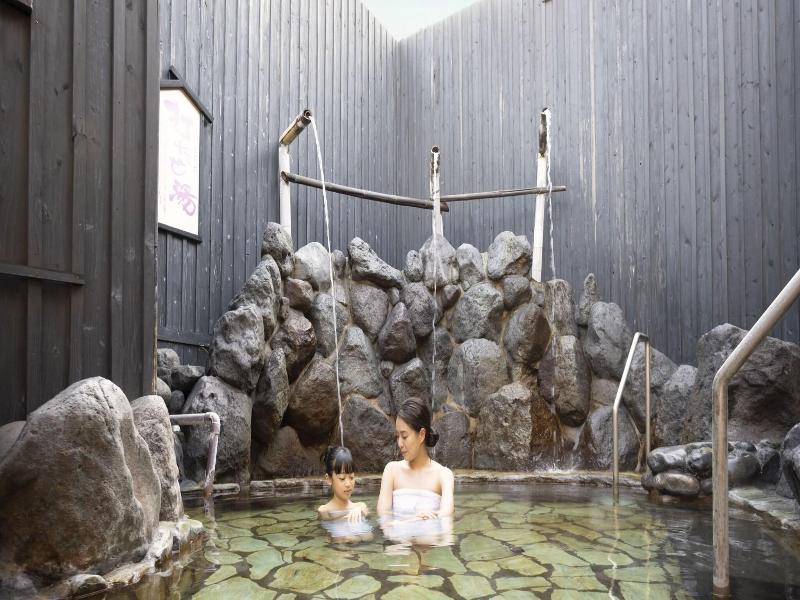 Oedo Onsen Monogatari Premium Hotel Fugetsu image