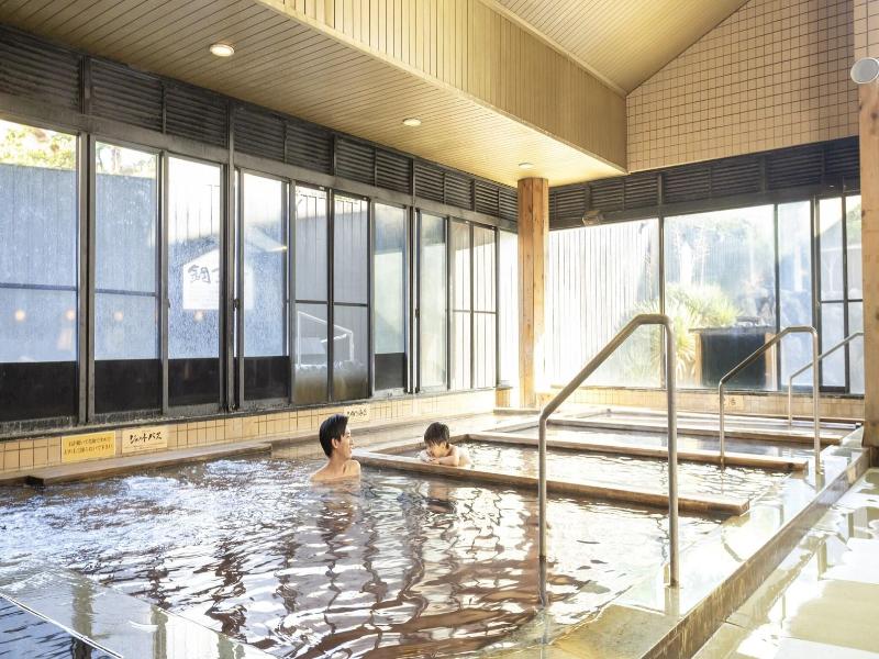 Oedo Onsen Monogatari Premium Hotel Fugetsu image