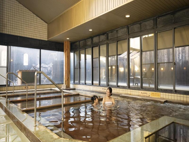 Oedo Onsen Monogatari Premium Hotel Fugetsu image