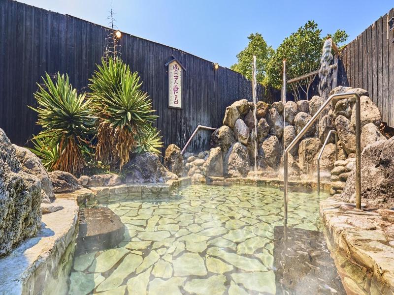 Oedo Onsen Monogatari Premium Hotel Fugetsu image